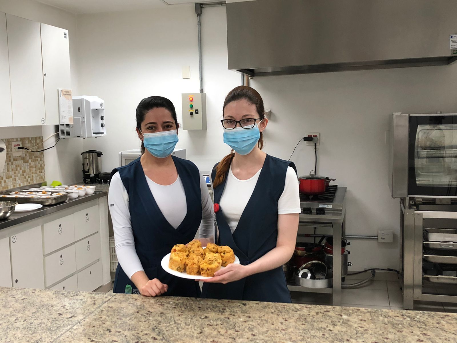 Cozinha experimental 