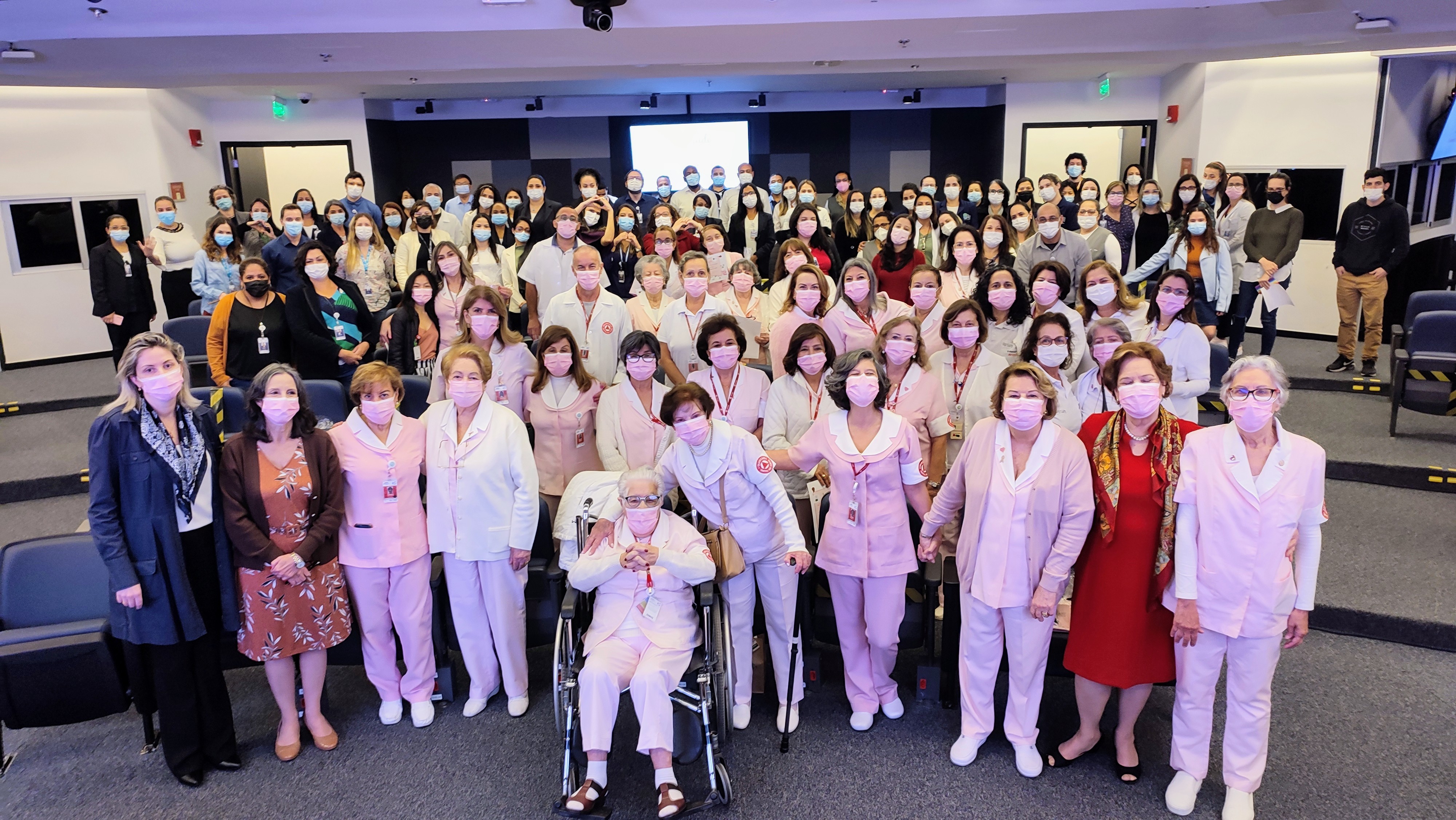 220826 - Homenagem Dia Nacional do Voluntariado
