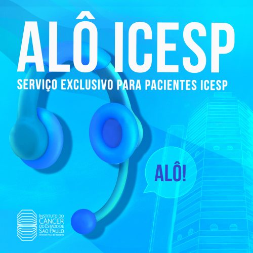Alô icesp - fone